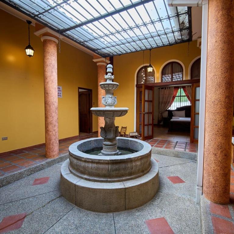 Hermosa Casa Colonial - Vacation Home - 12