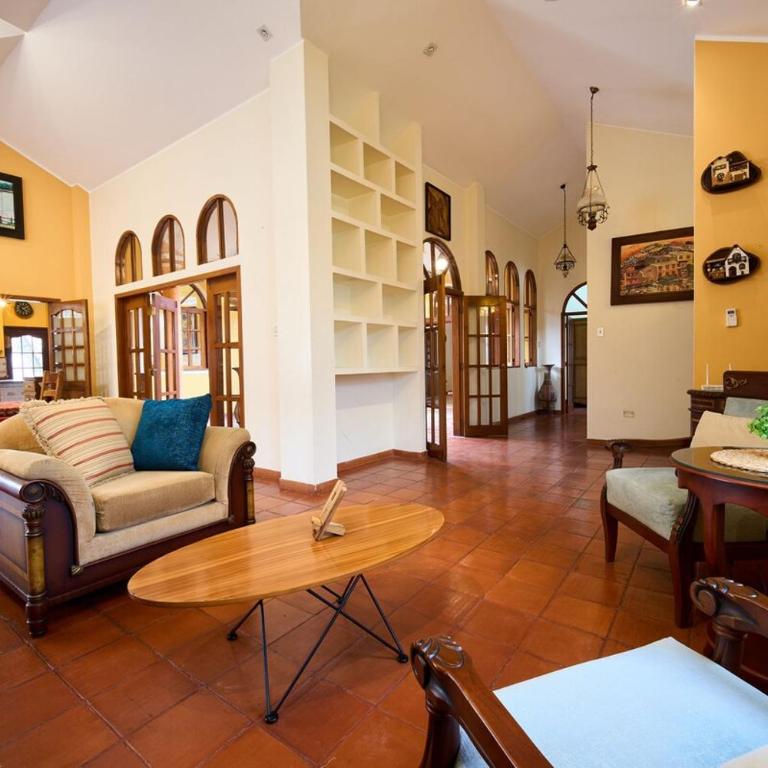 Hermosa Casa Colonial - Vacation Home - 14