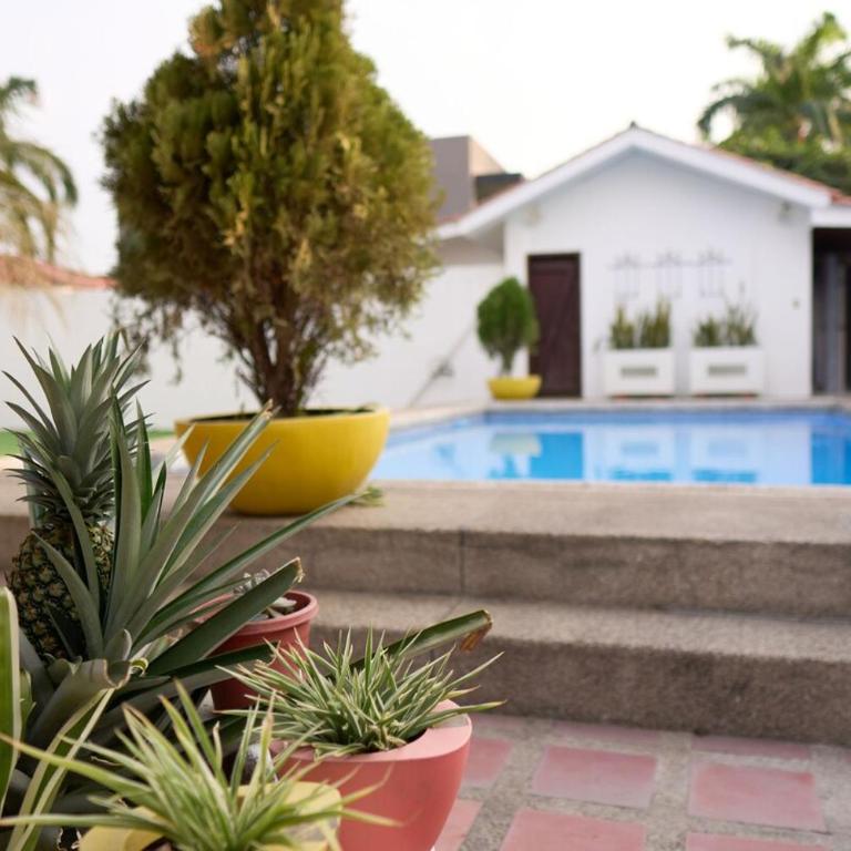 Hermosa Casa Colonial - Vacation Home - 19
