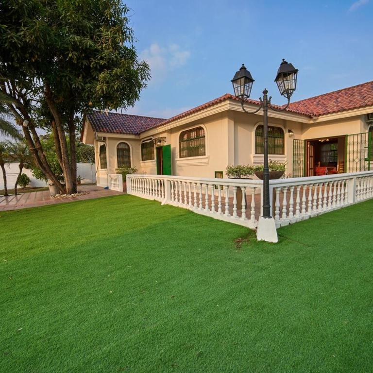Hermosa Casa Colonial - Vacation Home - 29