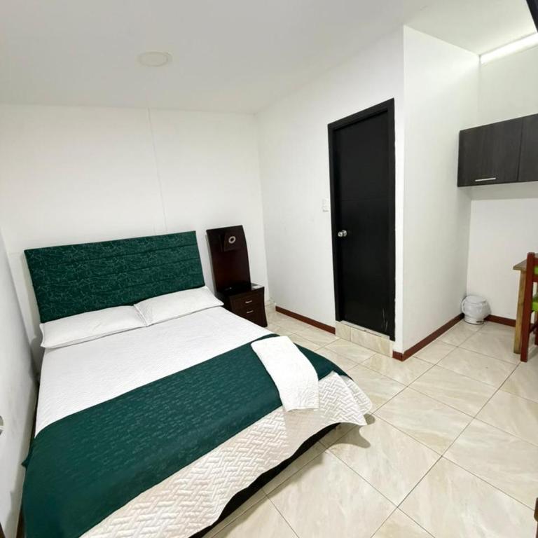Hotel Hierbabuena y Restaurante - Double Room - 5