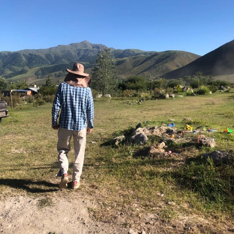 Finca Elena de Troya - Apartamento de 2 dormitorios - 5