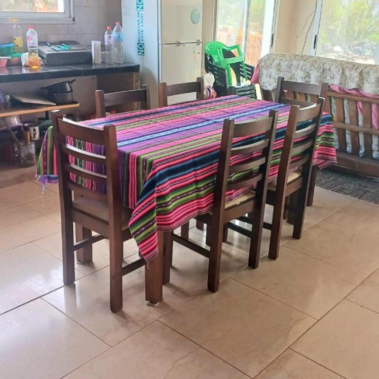 Finca Elena de Troya - Apartamento de 2 dormitorios - 9