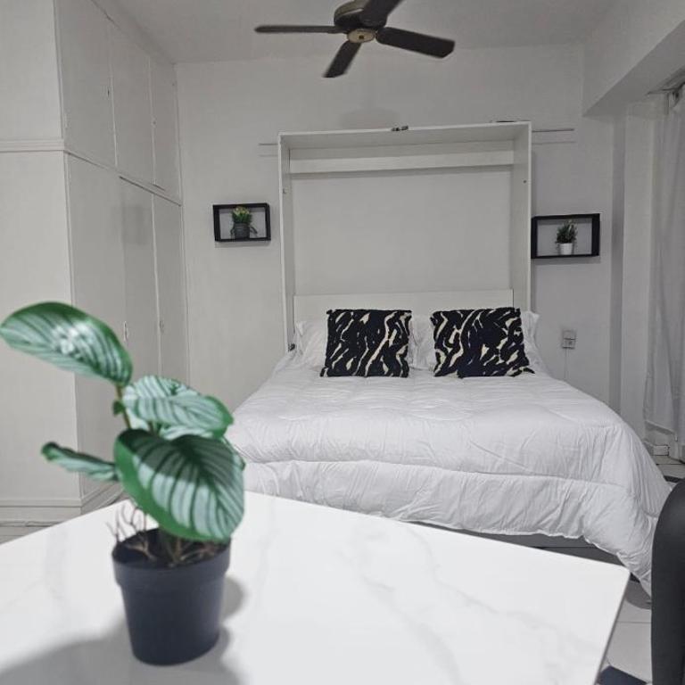 Mono ambiente en Almagro - One-Bedroom Apartment - 2