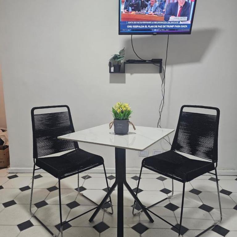 Mono ambiente en Almagro - One-Bedroom Apartment - 11