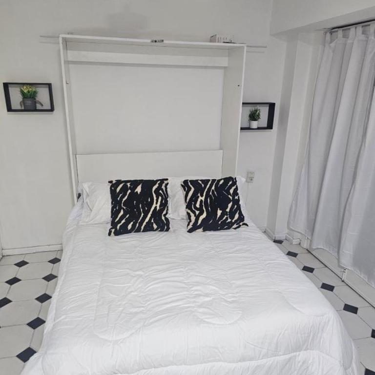 Mono ambiente en Almagro - One-Bedroom Apartment - 4