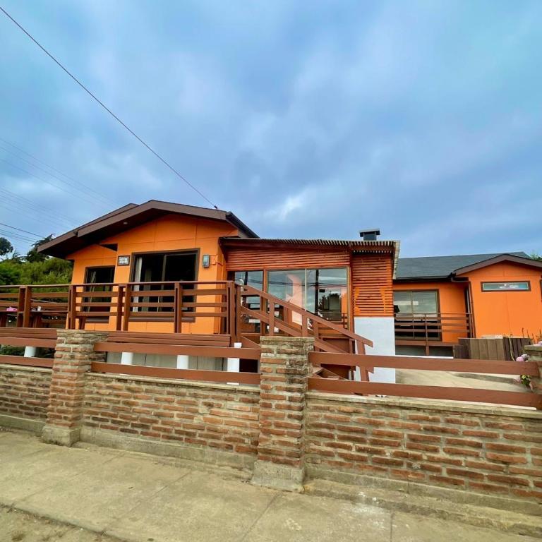 Casa Consistorial El Tabo - Five-Bedroom House - 1