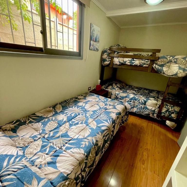 Casa Consistorial El Tabo - Five-Bedroom House - 3