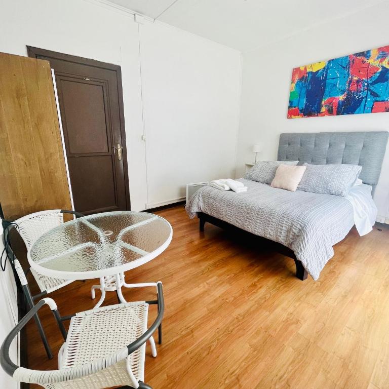 NW Hotel Nomada Osorno - Standard Queen Room - 1