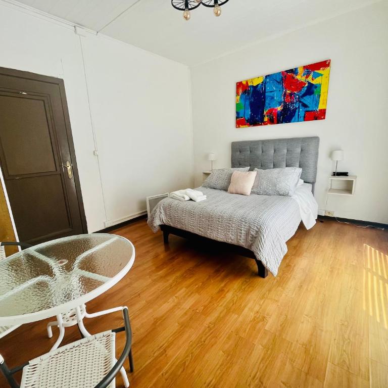 NW Hotel Nomada Osorno - Standard Queen Room - 5
