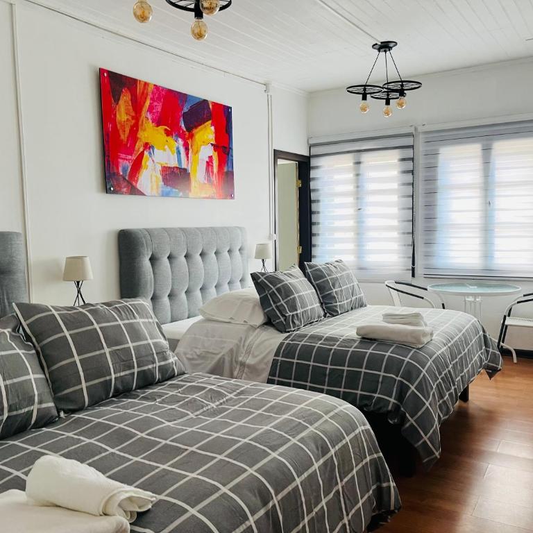 NW Hotel Nomada Osorno - Twin Room - 7