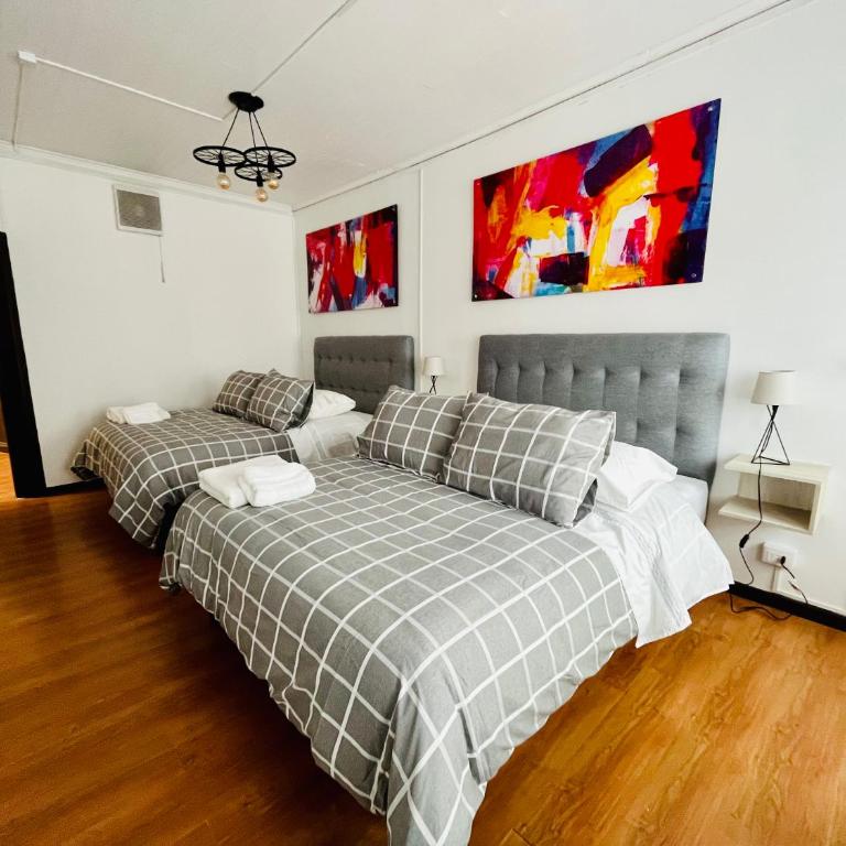 NW Hotel Nomada Osorno - Twin Room - 2