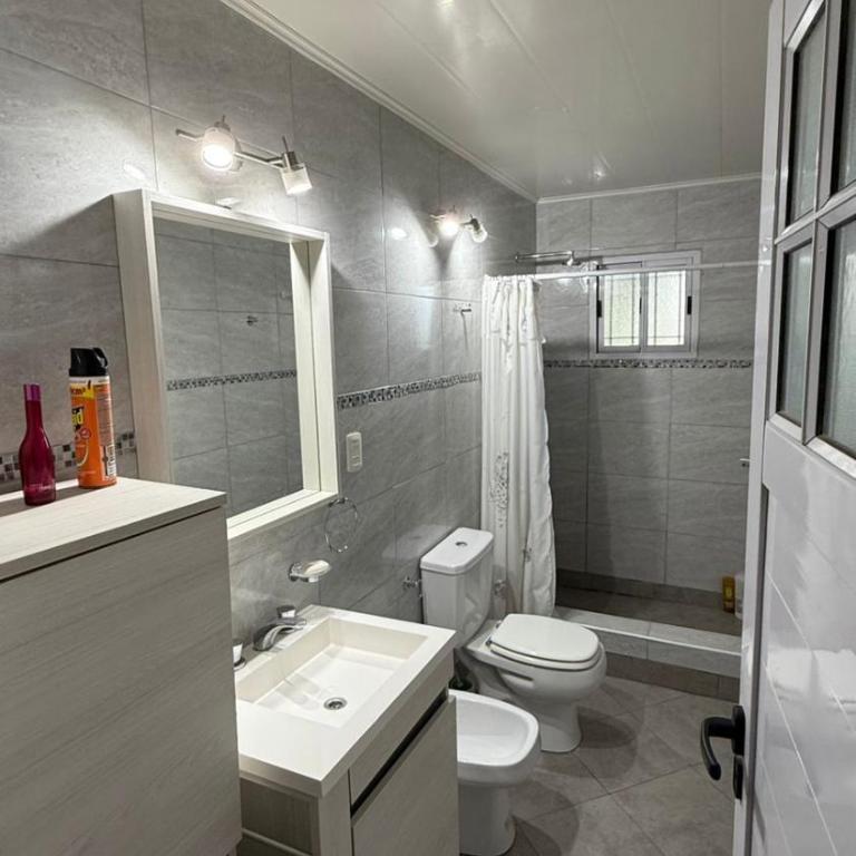 La carmenza - Three-Bedroom House - 11