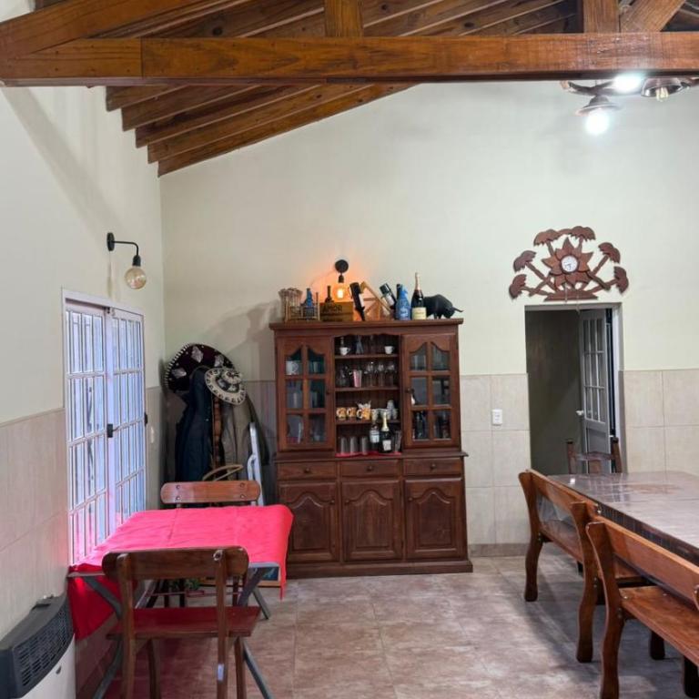 La carmenza - Three-Bedroom House - 13