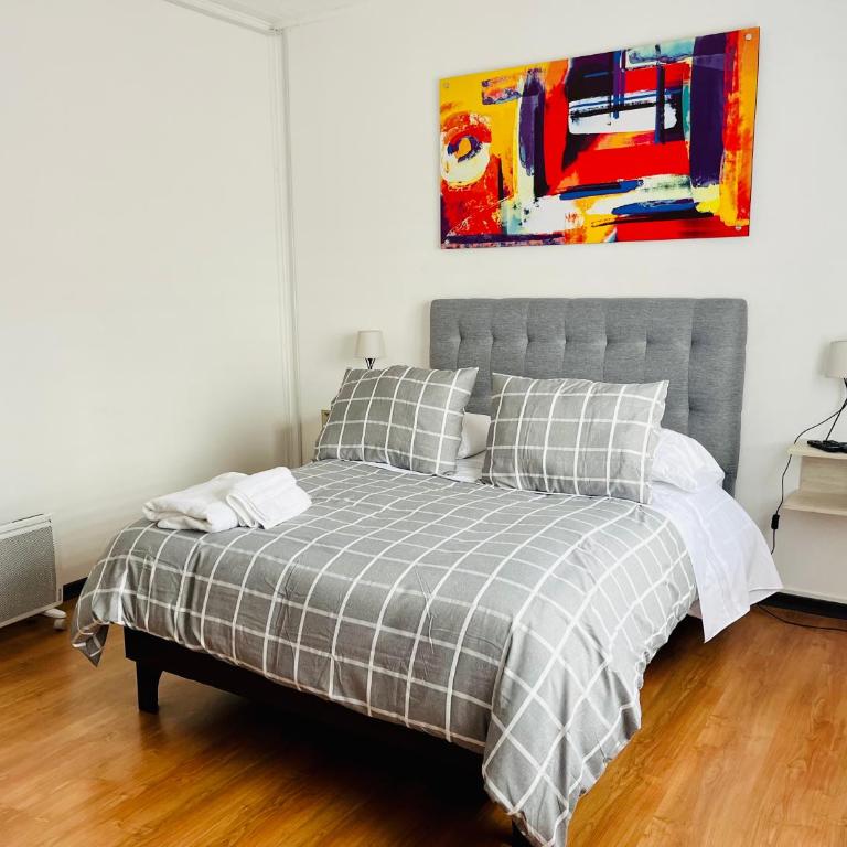 NW Hotel Nomada Osorno - Standard Queen Room - 8