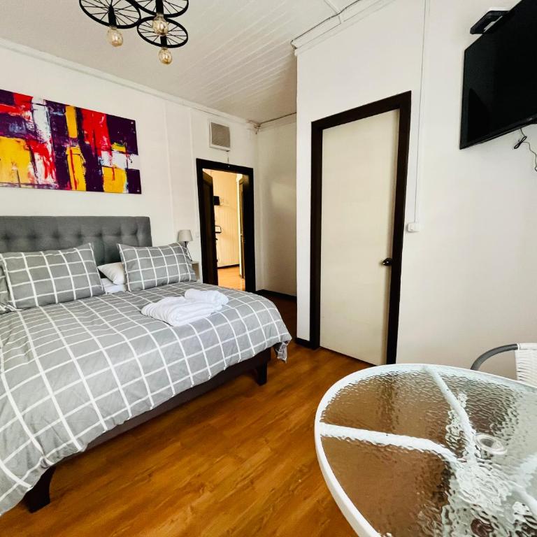 NW Hotel Nomada Osorno - Standard Queen Room - 11