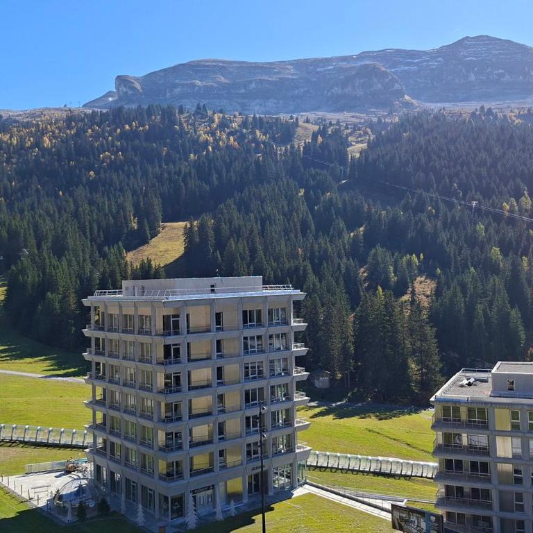 Appartement spacieux, ski aux pieds, balcon, 3 pièces, 6-8 personnes - FR-1-425-238 - Appartement - 8