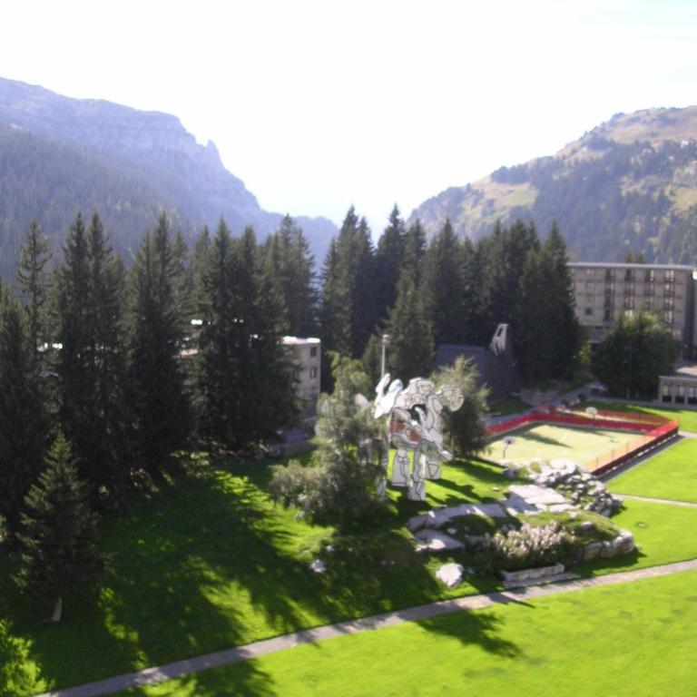 Appartement spacieux, ski aux pieds, balcon, 3 pièces, 6-8 personnes - FR-1-425-238 - Appartement - 15