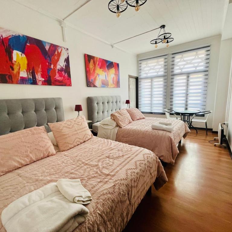 NW Hotel Nomada Osorno - Twin Room - 5