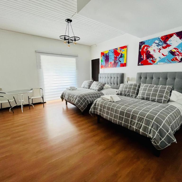 NW Hotel Nomada Osorno - Twin Room - 10