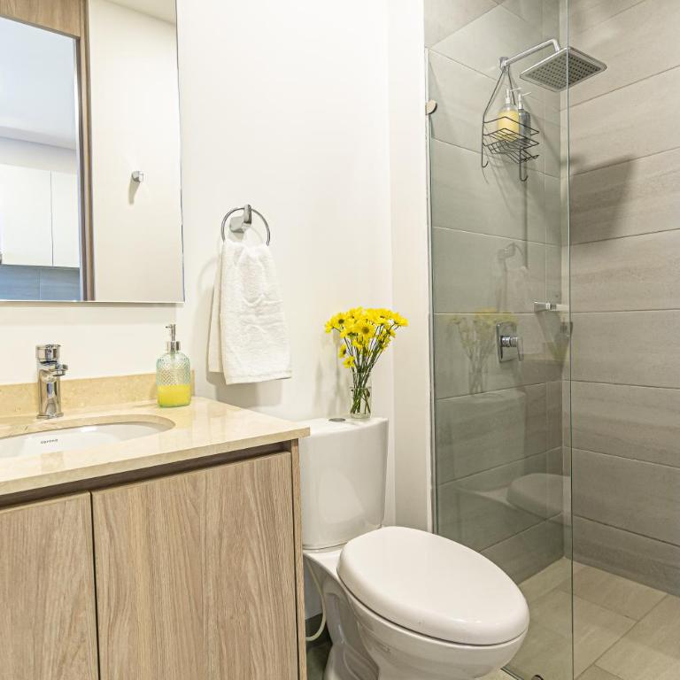 Santa Marina Apartments and Beach Club by Xarm Apartments - Studio with Sea View - 32