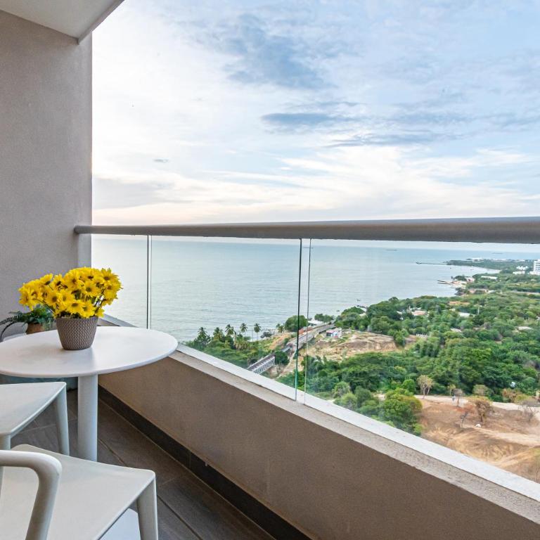Santa Marina Apartments and Beach Club by Xarm Apartments - Studio with Sea View - 1