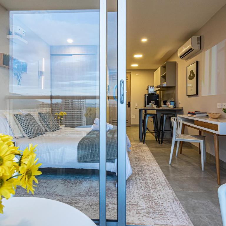 Santa Marina Apartments and Beach Club by Xarm Apartments - Studio with Sea View - 13