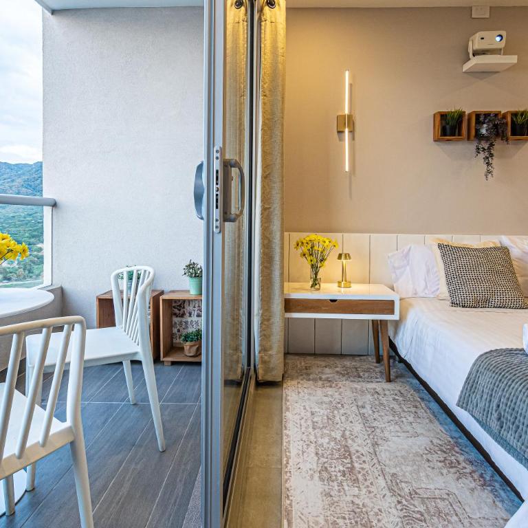 Santa Marina Apartments and Beach Club by Xarm Apartments - Studio with Sea View - 20