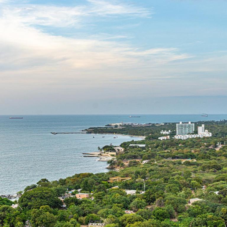 Santa Marina Apartments and Beach Club by Xarm Apartments - Studio with Sea View - 17