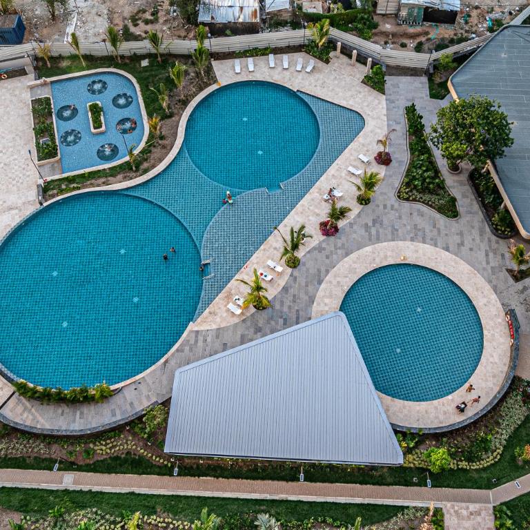 Santa Marina Apartments and Beach Club by Xarm Apartments - Studio with Sea View - 5