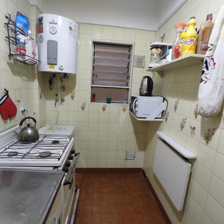 Ddepartamento Palermo Soho,buenos aires - Apartamento de 1 dormitorio - 6