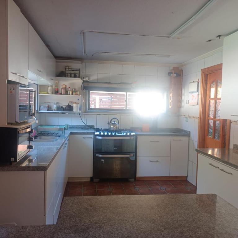 Casa en el quisco 10 personas con piscina - Four-Bedroom House - 1