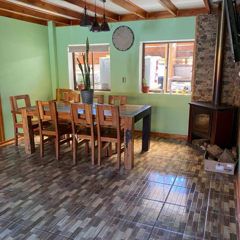 Casa en el quisco 10 personas con piscina - Four-Bedroom House - 10