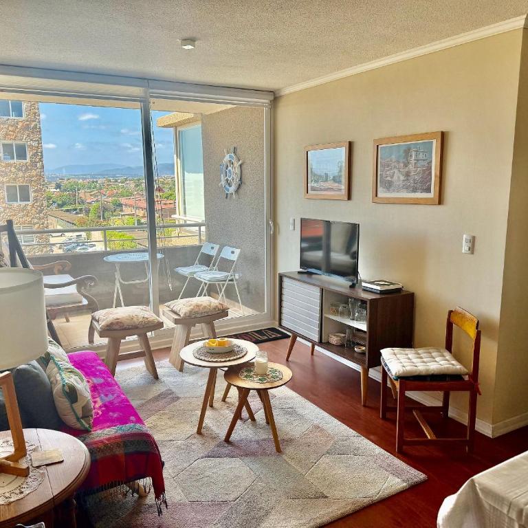 Beautiful and cozy apartment in Los Romeros - Apartment - 1