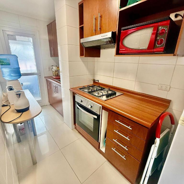 Beautiful and cozy apartment in Los Romeros - Apartment - 5