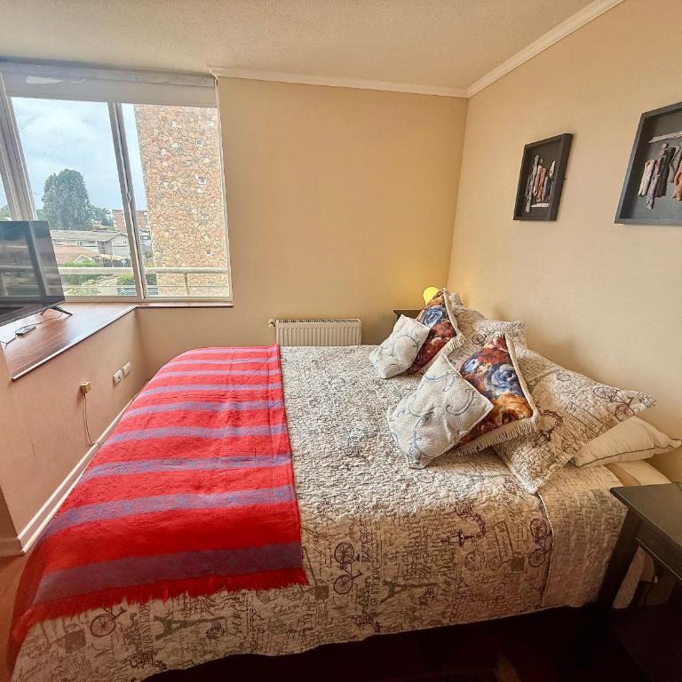 Beautiful and cozy apartment in Los Romeros - Apartment - 6
