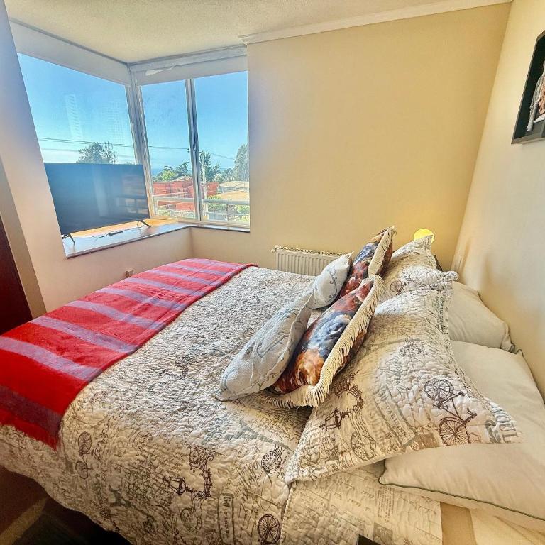 Beautiful and cozy apartment in Los Romeros - Apartment - 8