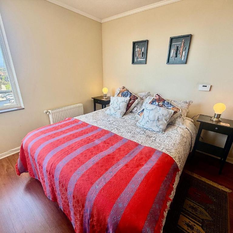 Beautiful and cozy apartment in Los Romeros - Apartment - 9