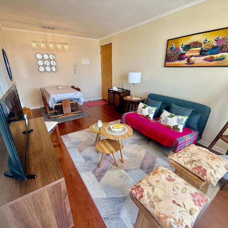 Beautiful and cozy apartment in Los Romeros - Apartment - 16