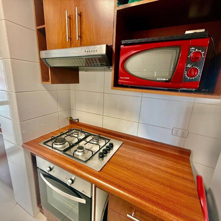 Beautiful and cozy apartment in Los Romeros - Apartment - 17