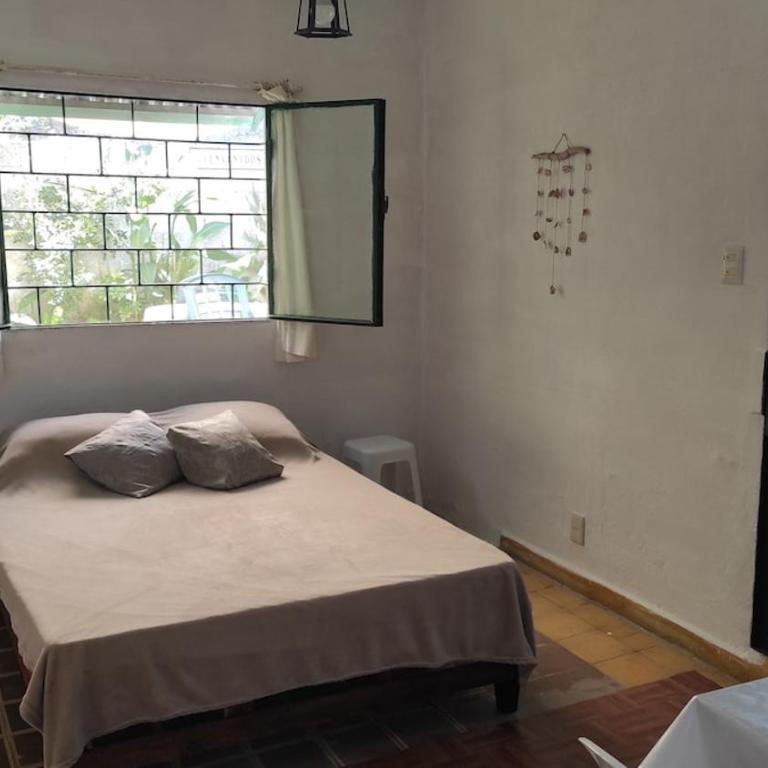 Studio room for two people - Apartamento de 1 dormitorio - 2