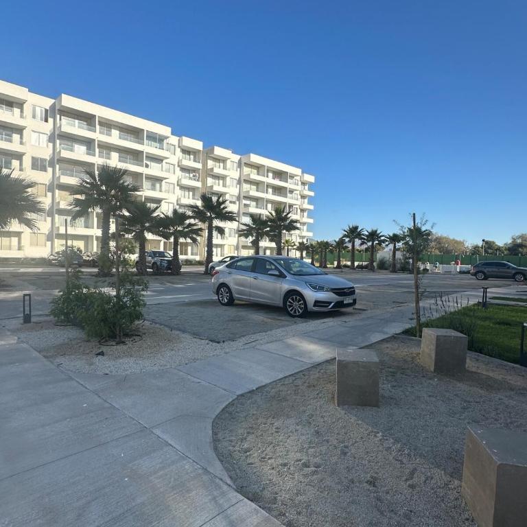 Espectacular Nuevo departamento, en la Serena, con piscina - Two-Bedroom Apartment - 27