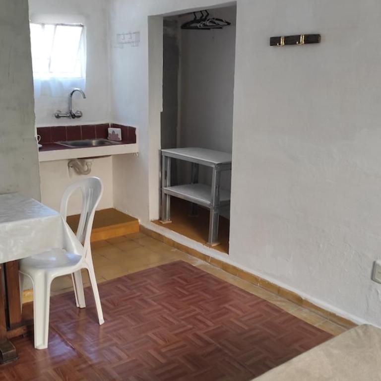 Studio room for two people - Apartamento de 1 dormitorio - 7