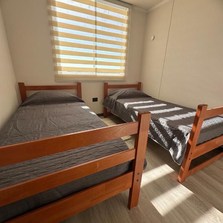 Espectacular Nuevo departamento, en la Serena, con piscina - Two-Bedroom Apartment - 16