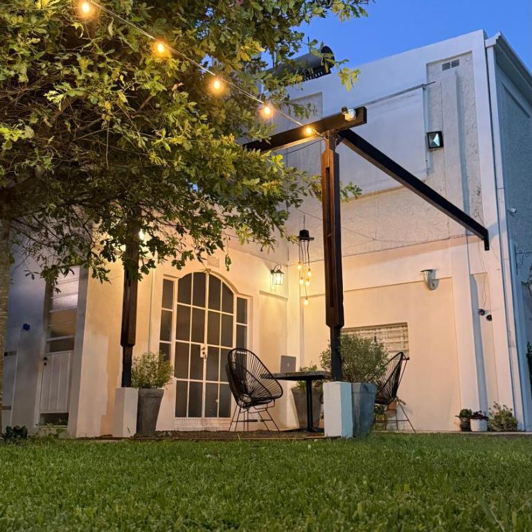 La Mandrágora - Casa Quinta - Two-Bedroom House - 5