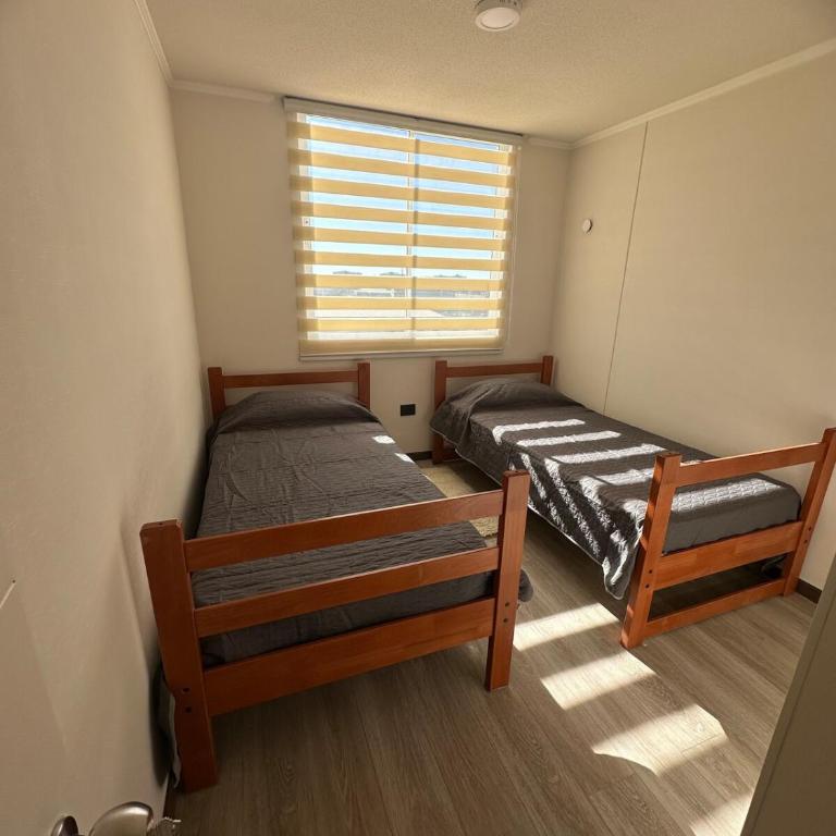 Espectacular Nuevo departamento, en la Serena, con piscina - Two-Bedroom Apartment - 15