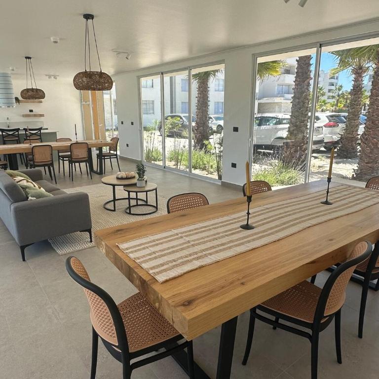 Espectacular Nuevo departamento, en la Serena, con piscina - Two-Bedroom Apartment - 32