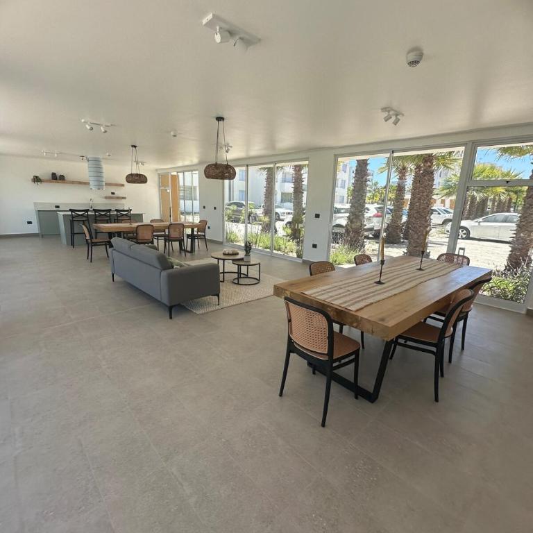 Espectacular Nuevo departamento, en la Serena, con piscina - Two-Bedroom Apartment - 38