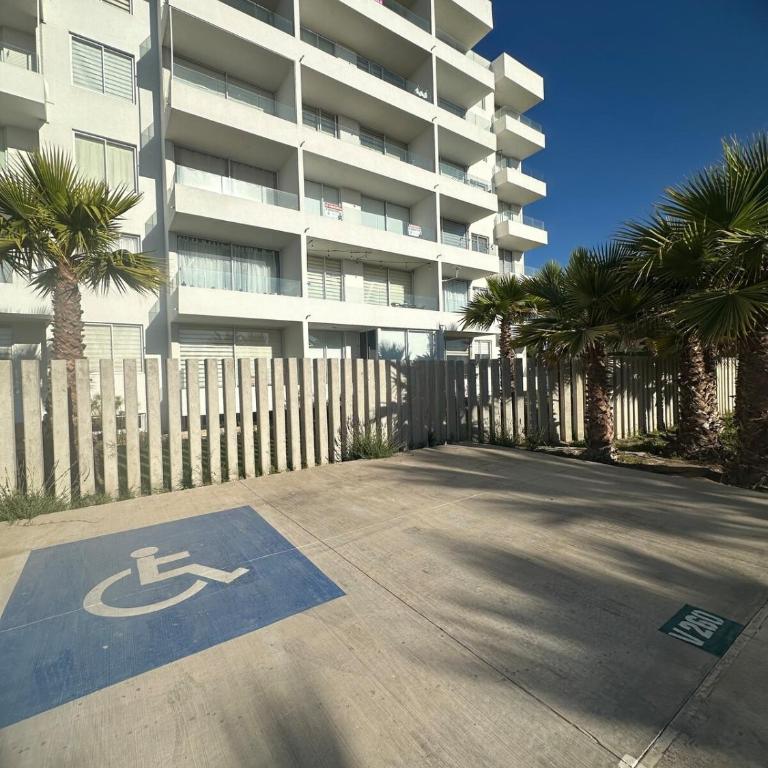 Espectacular Nuevo departamento, en la Serena, con piscina - Two-Bedroom Apartment - 40