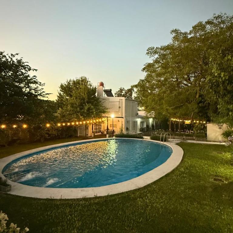 La Mandrágora - Casa Quinta - Two-Bedroom House - 3